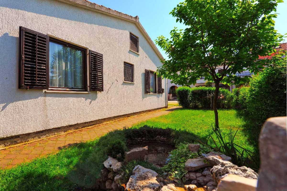Apartments Ina & Ika Rovinj Exterior foto