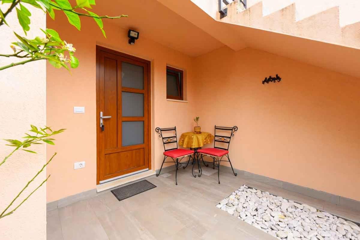 Apartments Ina & Ika Rovinj Exterior foto