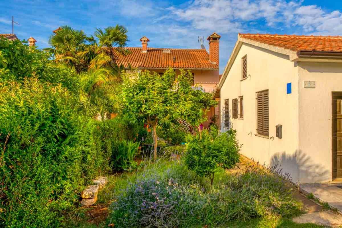 Apartments Ina & Ika Rovinj Exterior foto