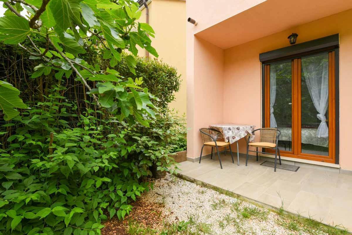 Apartments Ina & Ika Rovinj Exterior foto