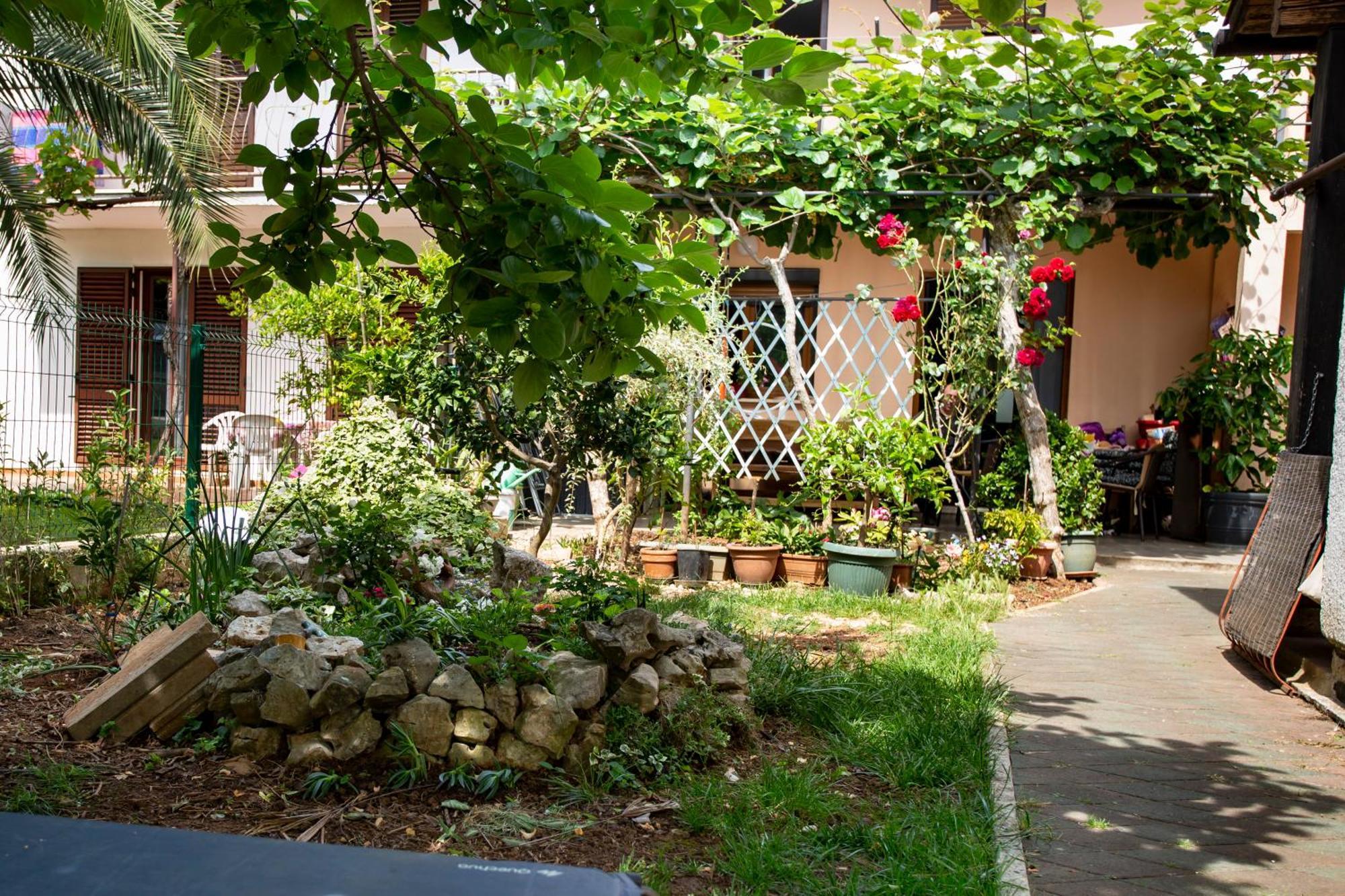 Apartments Ina & Ika Rovinj Exterior foto