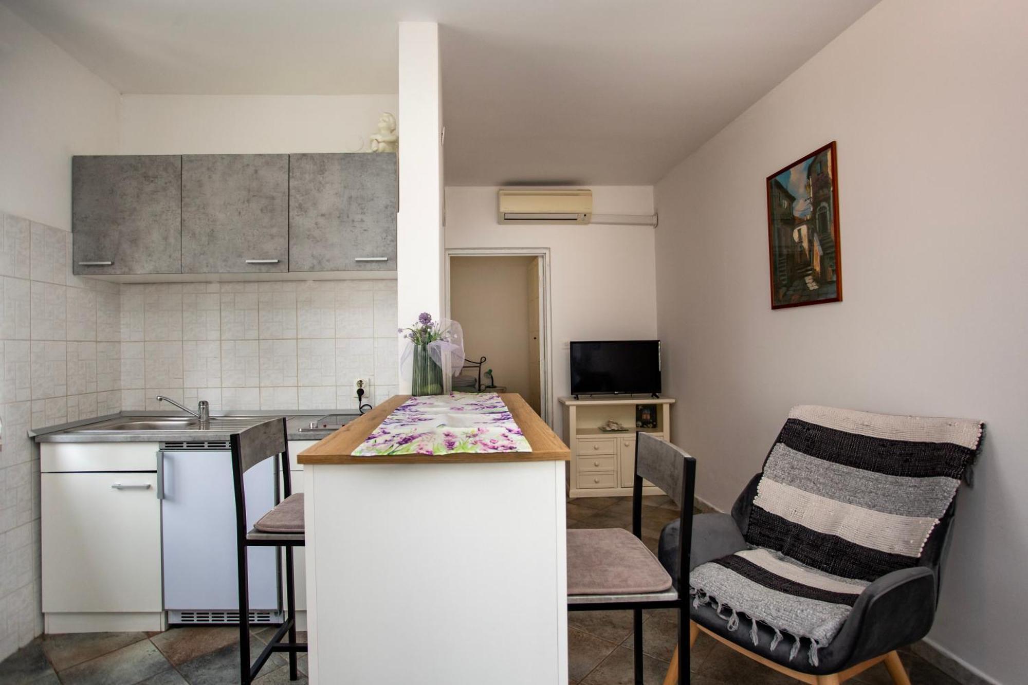 Apartments Ina & Ika Rovinj Exterior foto