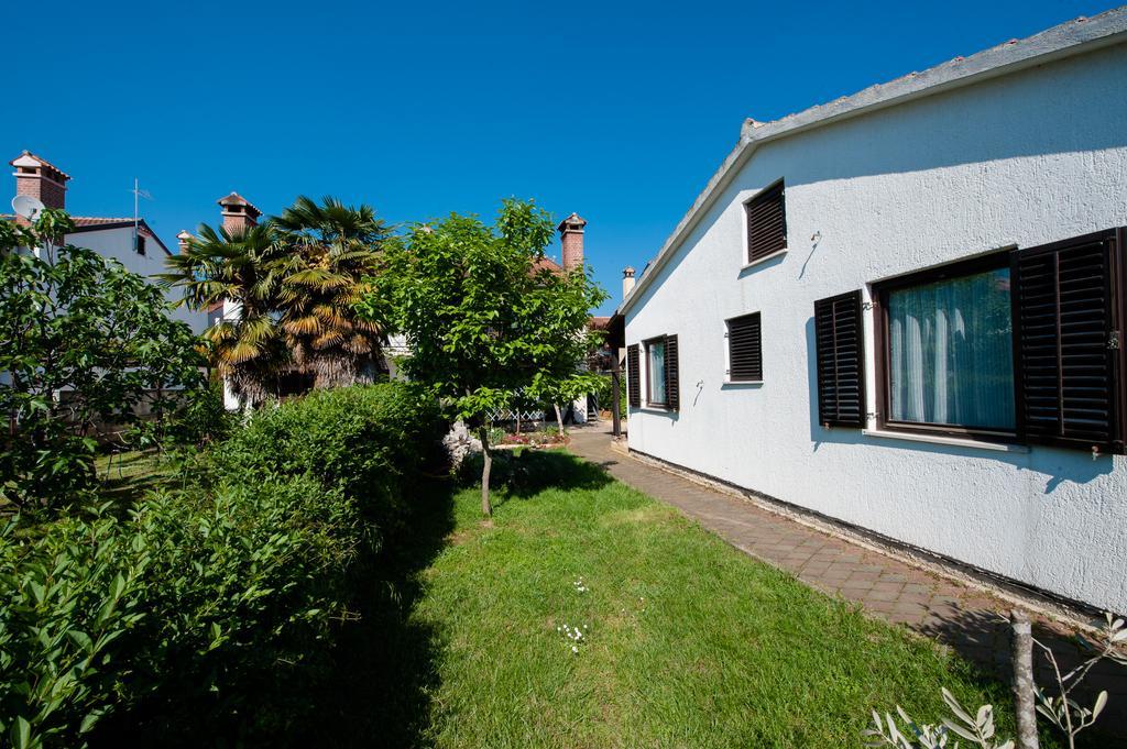 Apartments Ina & Ika Rovinj Exterior foto