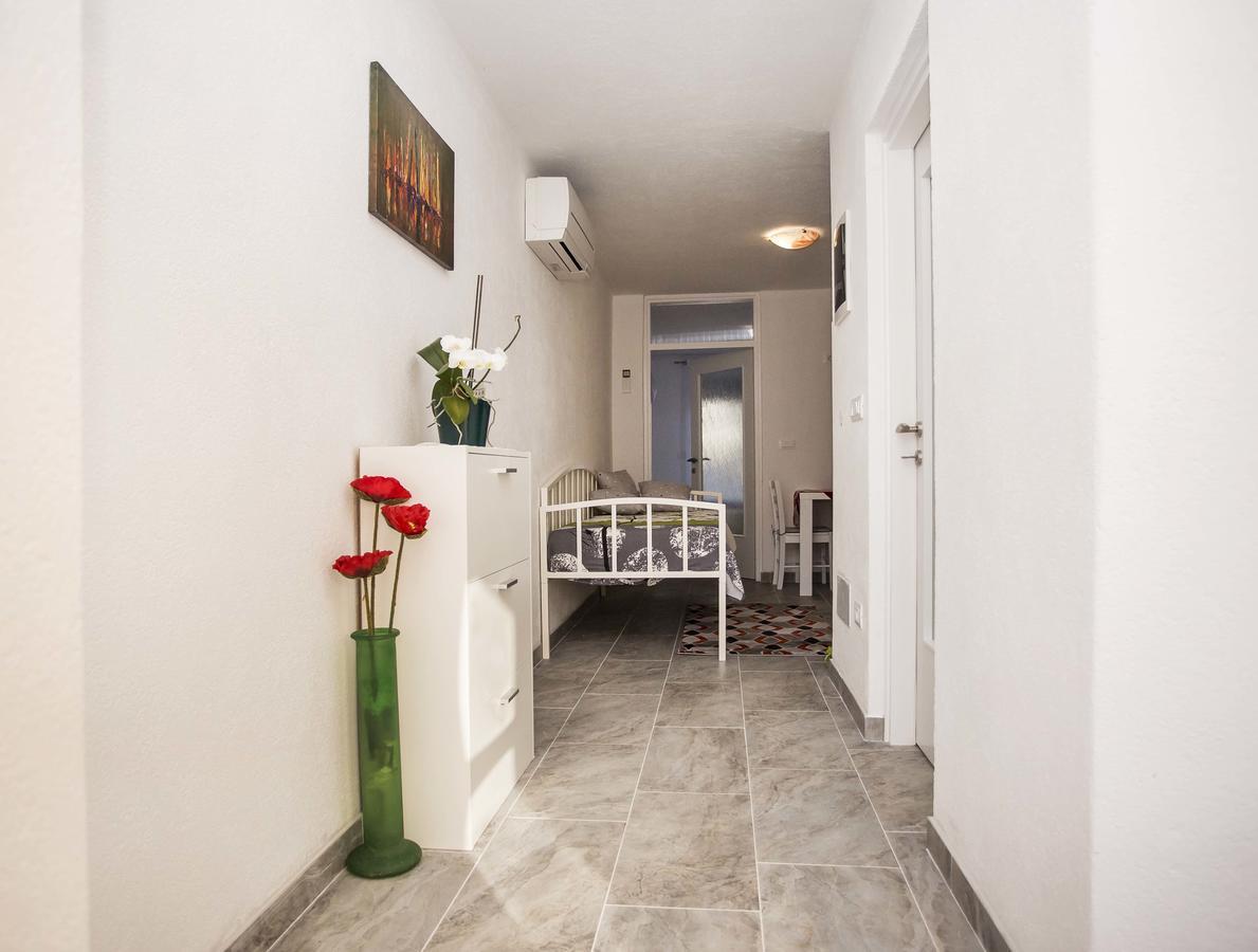 Apartments Ina & Ika Rovinj Exterior foto