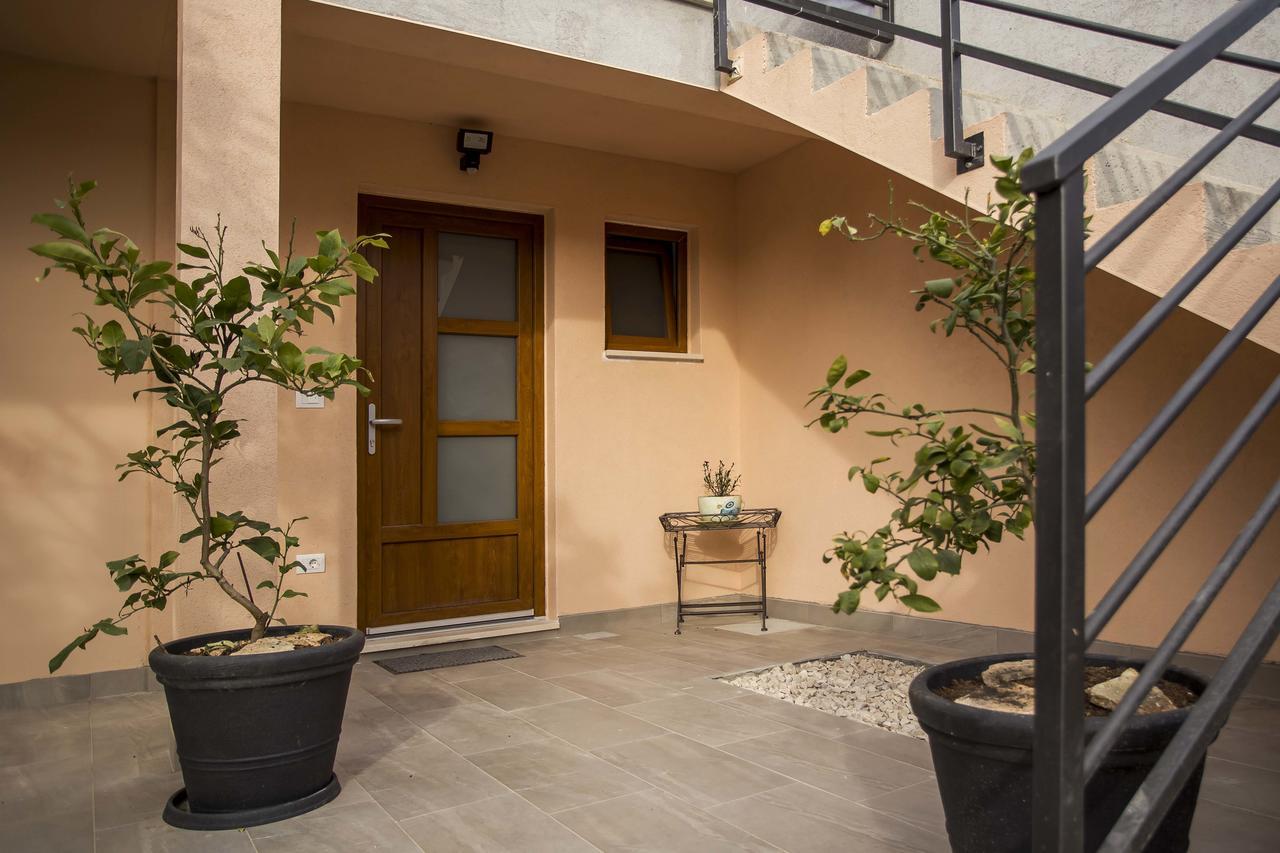 Apartments Ina & Ika Rovinj Exterior foto