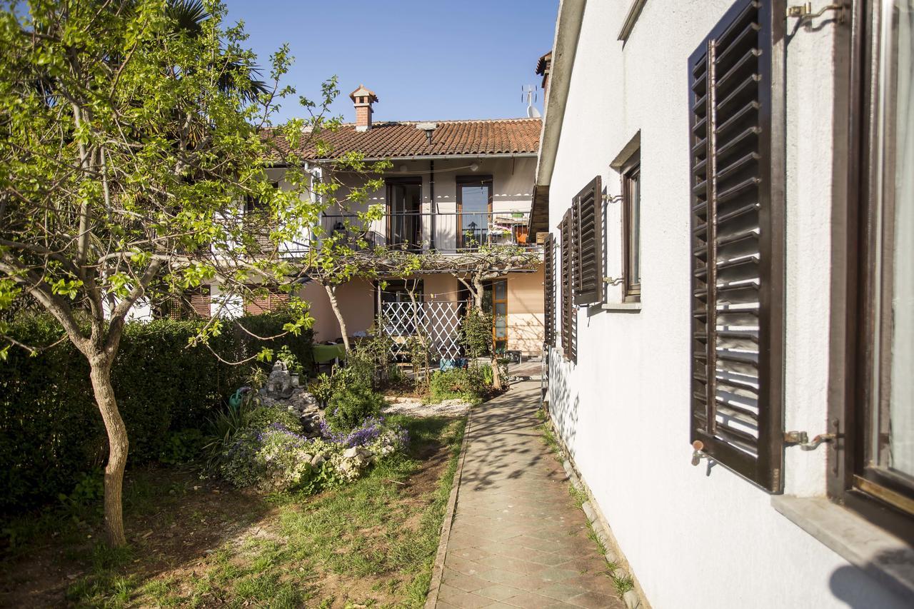 Apartments Ina & Ika Rovinj Exterior foto